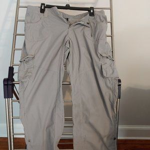 Kuhl Splash Size 10 Women's Cargo pants